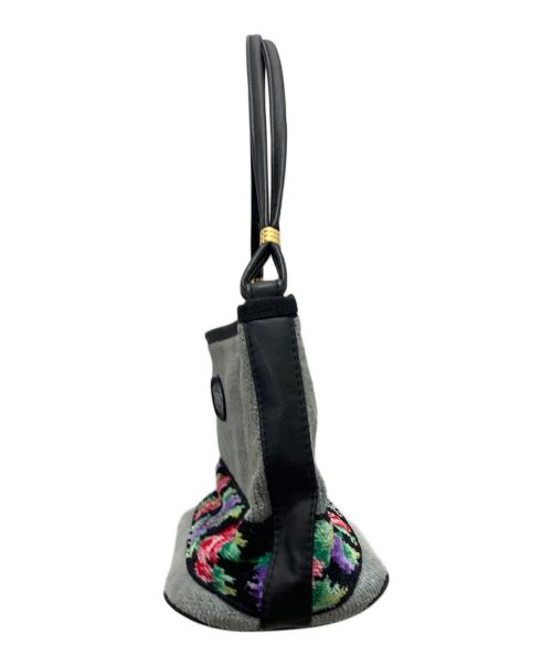 FEILER（フェイラー）FEILER (フェイラー) バッグ グレーの古着・服飾アイテム