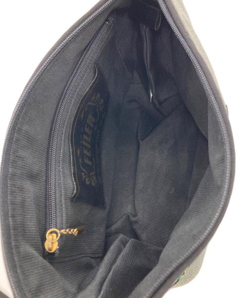 FEILER（フェイラー）FEILER (フェイラー) バッグ グレーの古着・服飾アイテム