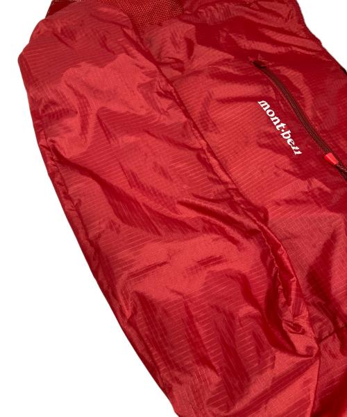 mont-bell（モンベル）mont-bell (モンベル) トートバッグ レッドの古着・服飾アイテム