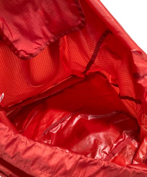 mont-bell（モンベル）mont-bell (モンベル) トートバッグ レッドの古着・服飾アイテム