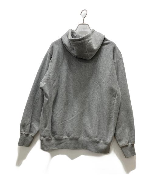 FTC（エフティーシー）FTC (エフティーシー) プルオーバーパーカー グレー サイズ:Lの古着・服飾アイテム