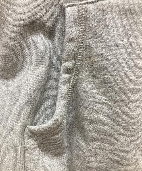 FTC（エフティーシー）FTC (エフティーシー) プルオーバーパーカー グレー サイズ:Lの古着・服飾アイテム