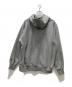 FTC (エフティーシー) プルオーバーパーカー グレー サイズ:L：3500円