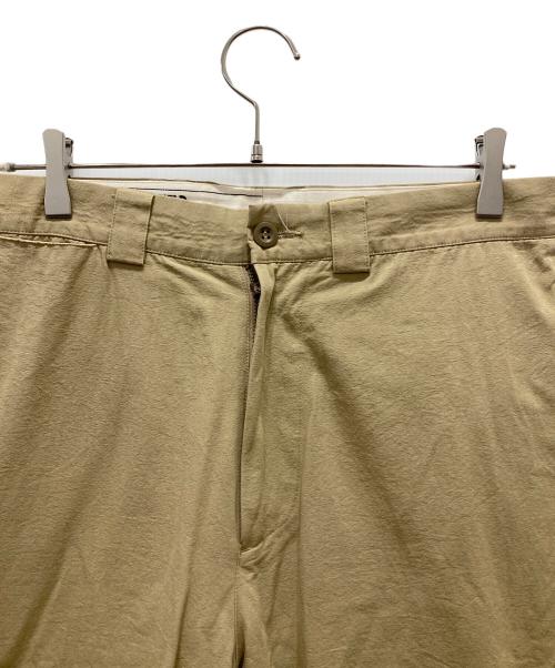WHIMSY（ウィムジー）WHIMSY (ウィムジー) チノパン ブラウン サイズ:Mの古着・服飾アイテム