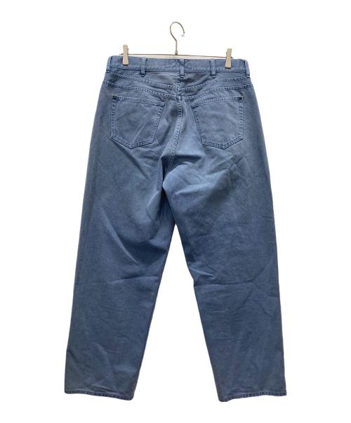 bal original（バルオリジナル）bal original (バルオリジナル) デニムパンツ ブルー サイズ:3の古着・服飾アイテム