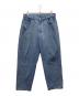 bal original（バルオリジナル）の古着「デニムパンツ」｜ブルー