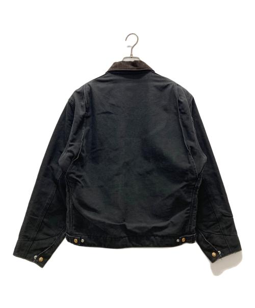 CarHartt（カーハート）CarHartt (カーハート) ブランケットライナー デトロイトジャケット ブラック サイズ:42の古着・服飾アイテム