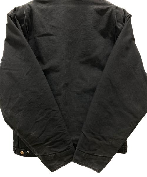 CarHartt（カーハート）CarHartt (カーハート) ブランケットライナー デトロイトジャケット ブラック サイズ:42の古着・服飾アイテム