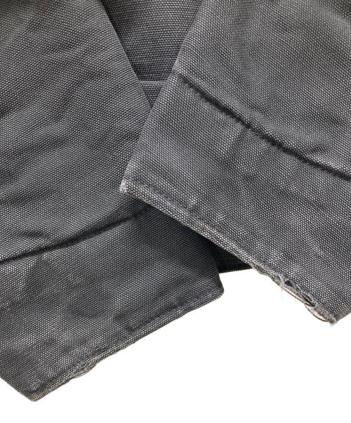 CarHartt（カーハート）CarHartt (カーハート) ブランケットライナー デトロイトジャケット ブラック サイズ:42の古着・服飾アイテム