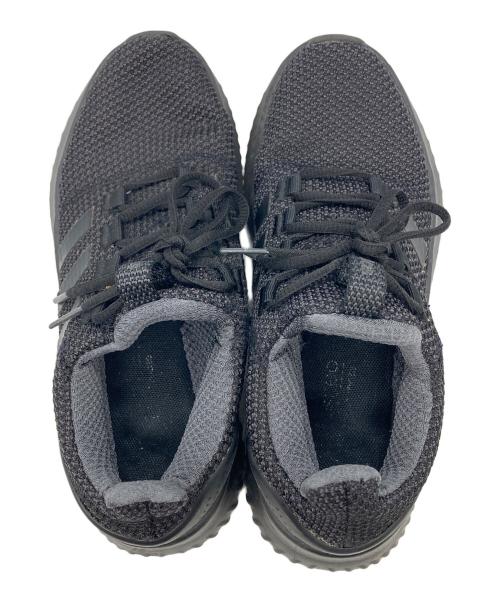 adidas（アディダス）adidas (アディダス) スニーカー ブラック サイズ:230の古着・服飾アイテム