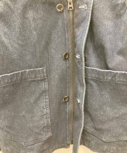 G-STAR RAW（ジースターロゥ）G-STAR RAW (ジースターロゥ) CORRECTジャケット インディゴ サイズ:Mの古着・服飾アイテム