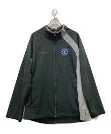 NIKE（ナイキ）の古着「00sトラックジャケット」｜グレー
