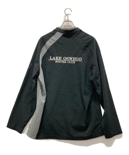 NIKE（ナイキ）NIKE (ナイキ) 00sトラックジャケット グレー サイズ:XLの古着・服飾アイテム