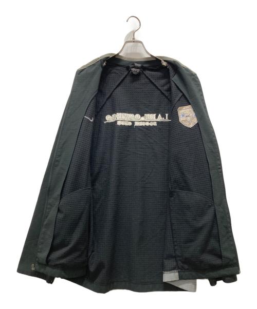 NIKE（ナイキ）NIKE (ナイキ) 00sトラックジャケット グレー サイズ:XLの古着・服飾アイテム