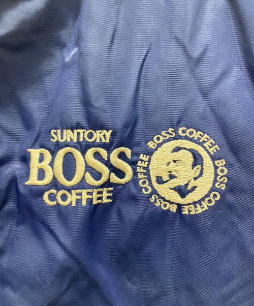 BOSS（ボス）BOSS (ボス) MA-1 ボスジャン ネイビー サイズ:不明の古着・服飾アイテム