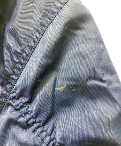 BOSS（ボス）BOSS (ボス) MA-1 ボスジャン ネイビー サイズ:不明の古着・服飾アイテム