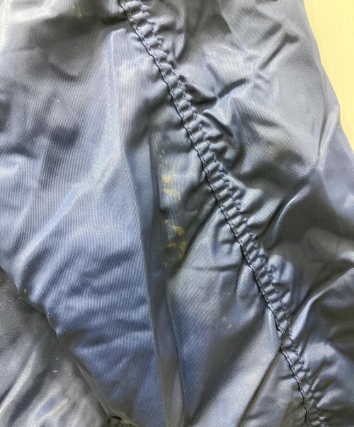 BOSS（ボス）BOSS (ボス) MA-1 ボスジャン ネイビー サイズ:不明の古着・服飾アイテム