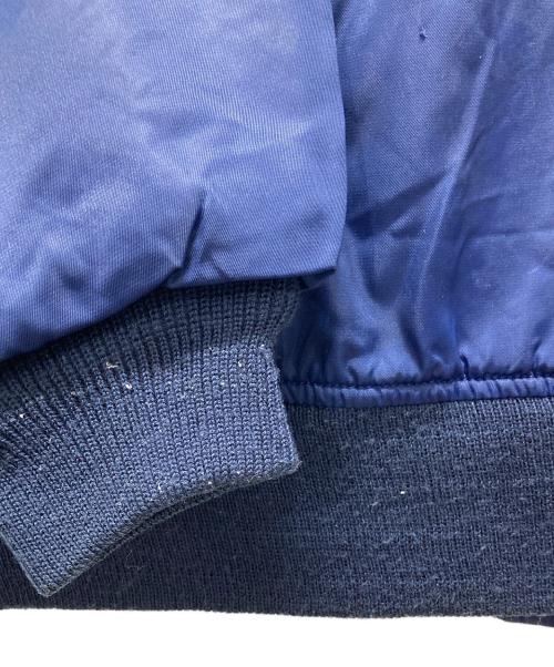 BOSS（ボス）BOSS (ボス) MA-1 ボスジャン ネイビー サイズ:不明の古着・服飾アイテム