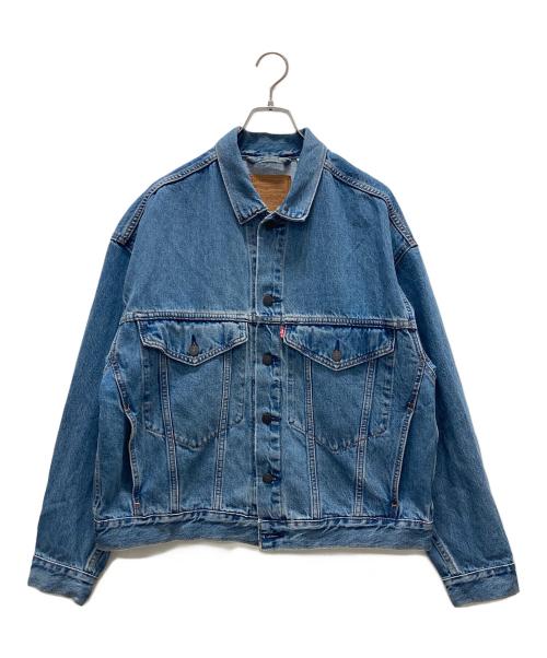 LEVI'S PReMIUM（リーバイス プレミアム）LEVI'S PReMIUM (リーバイス プレミアム) デニムジャケット/STAY LOOSE TRUCKER インディゴ サイズ:Mの古着・服飾アイテム