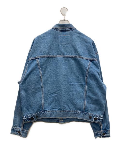 LEVI'S PReMIUM（リーバイス プレミアム）LEVI'S PReMIUM (リーバイス プレミアム) デニムジャケット/STAY LOOSE TRUCKER インディゴ サイズ:Mの古着・服飾アイテム