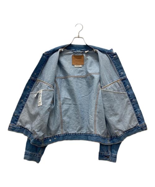 LEVI'S PReMIUM（リーバイス プレミアム）LEVI'S PReMIUM (リーバイス プレミアム) デニムジャケット/STAY LOOSE TRUCKER インディゴ サイズ:Mの古着・服飾アイテム