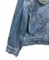 中古・古着 LEVI'S PReMIUM (リーバイス プレミアム) デニムジャケット/STAY LOOSE TRUCKER インディゴ サイズ:M：6000円