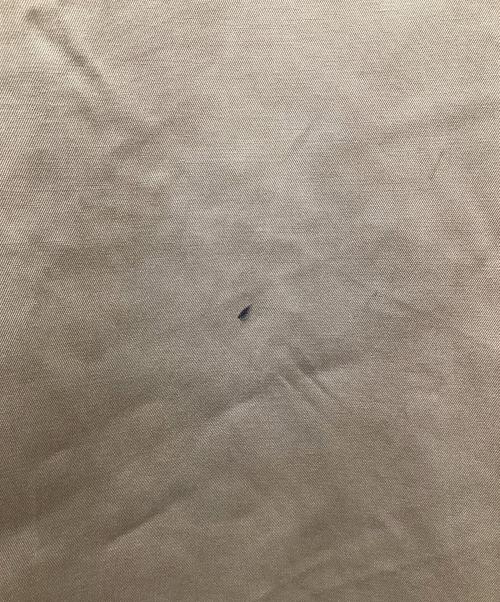 A.P.C.（アーペーセー）A.P.C. (アーペーセー) ケープトレンチコート ベージュ サイズ:Mの古着・服飾アイテム