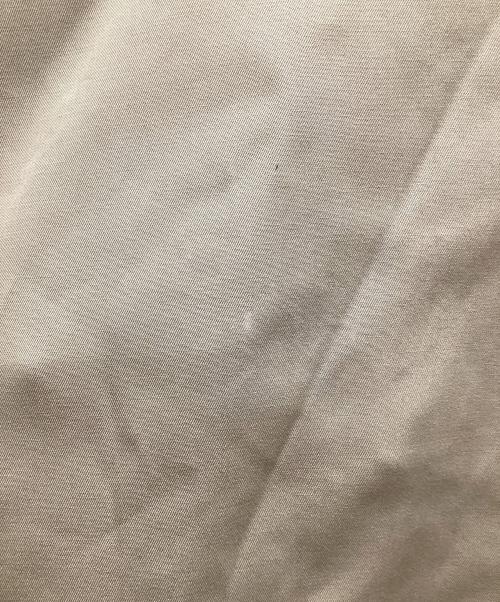 A.P.C.（アーペーセー）A.P.C. (アーペーセー) ケープトレンチコート ベージュ サイズ:Mの古着・服飾アイテム
