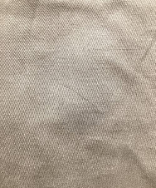 A.P.C.（アーペーセー）A.P.C. (アーペーセー) ケープトレンチコート ベージュ サイズ:Mの古着・服飾アイテム