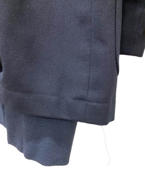 77circa（ナナナナサーカ）77circa (ナナナナサーカ) リメイク金釦ジャケット/REMAKE BLAZER ネイビー サイズ:不明の古着・服飾アイテム