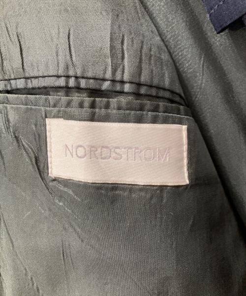 77circa（ナナナナサーカ）77circa (ナナナナサーカ) リメイク金釦ジャケット/REMAKE BLAZER ネイビー サイズ:不明の古着・服飾アイテム