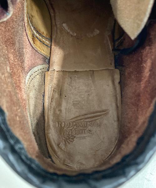 RED WING（レッドウィング）RED WING (レッドウィング) USA製 ベックマンブーツ ブラックチェリー サイズ:27の古着・服飾アイテム