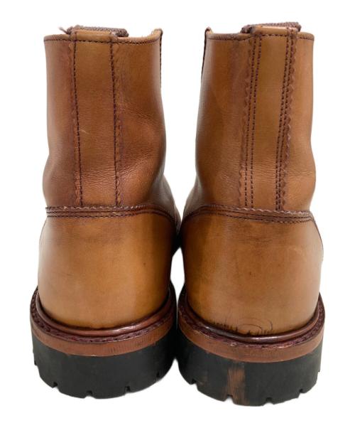 Tricker's（トリッカーズ）Tricker's (トリッカーズ) モンキーブーツ ベージュ サイズ:8-5の古着・服飾アイテム