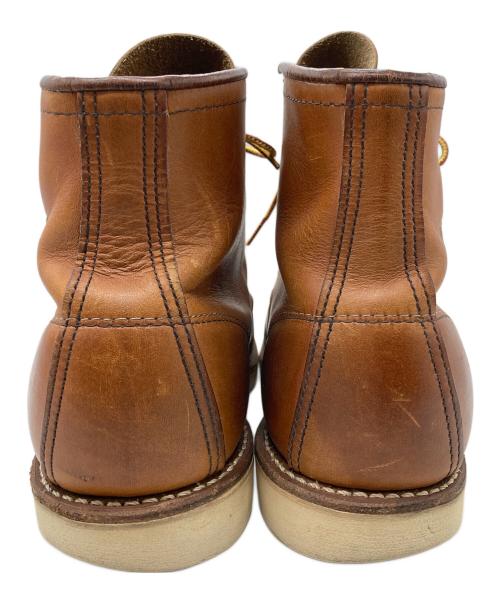 RED WING（レッドウィング）RED WING (レッドウィング) USA製 アイリッシュセッター ブラウン サイズ:27の古着・服飾アイテム