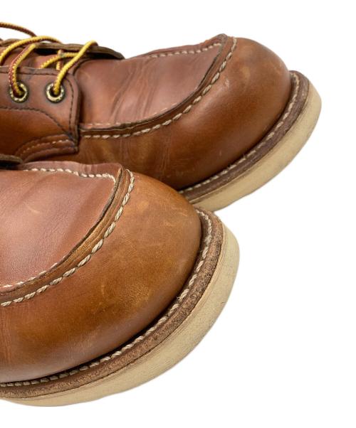 RED WING（レッドウィング）RED WING (レッドウィング) USA製 アイリッシュセッター ブラウン サイズ:27の古着・服飾アイテム