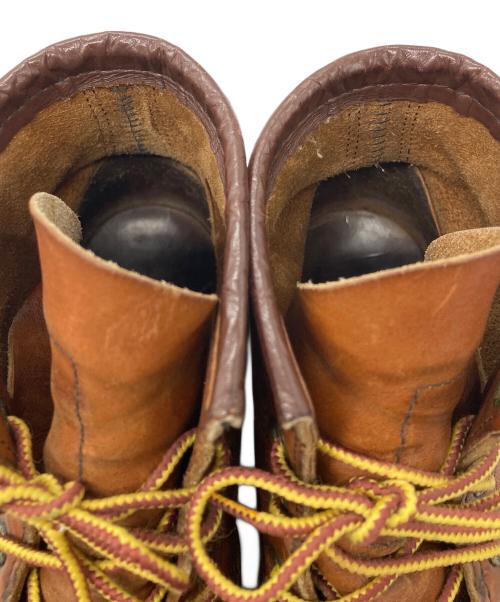 RED WING（レッドウィング）RED WING (レッドウィング) USA製 アイリッシュセッター ブラウン サイズ:27の古着・服飾アイテム