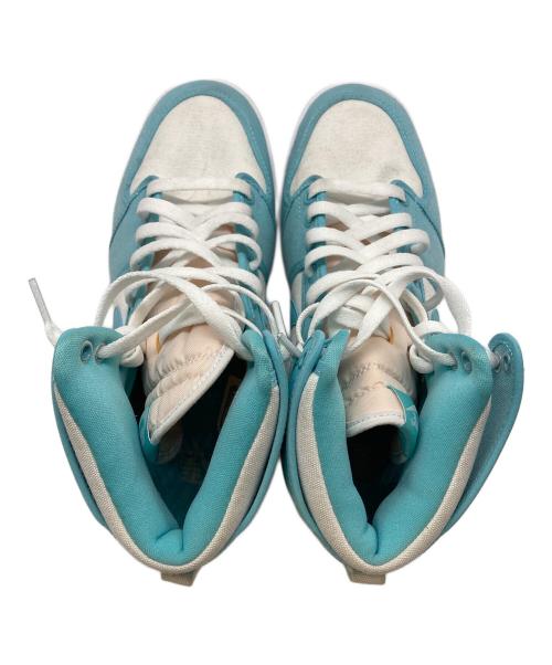 NIKE（ナイキ）NIKE (ナイキ) Nike Air Jordan 1 KO スカイブルー サイズ:9 1/2の古着・服飾アイテム