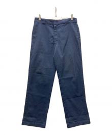 Dickies（ディッキーズ）の古着「874ワークパンツ」｜ネイビー