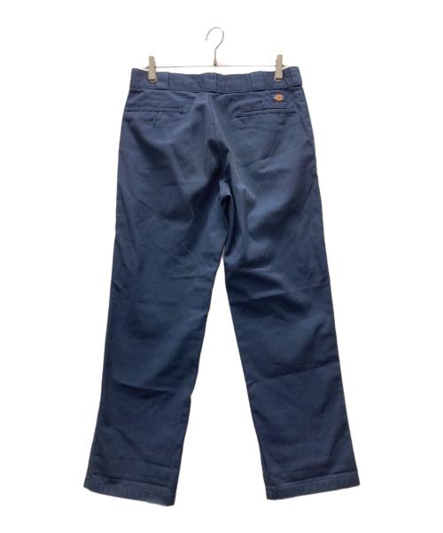 Dickies（ディッキーズ）Dickies (ディッキーズ) 874ワークパンツ ネイビー サイズ:ｗ34の古着・服飾アイテム