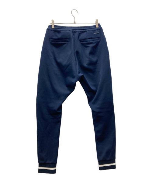 F.C.R.B.（エフシーレアルブリストル）F.C.R.B. (エフシーレアルブリストル) TRACK JERSEY EASY PANTS ネイビー サイズ:Mの古着・服飾アイテム