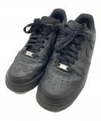 NIKEナイキ）の古着「AIR FORCE1 LOW」｜ブラック
