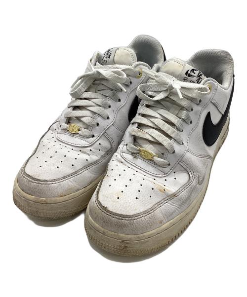 NIKE（ナイキ）NIKE (ナイキ) Air Force 1 '07 LV8 ホワイト サイズ:27の古着・服飾アイテム