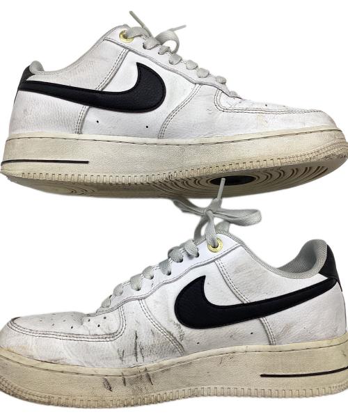 NIKE（ナイキ）NIKE (ナイキ) Air Force 1 '07 LV8 ホワイト サイズ:27の古着・服飾アイテム