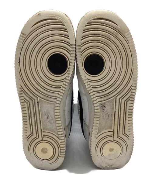NIKE（ナイキ）NIKE (ナイキ) Air Force 1 '07 LV8 ホワイト サイズ:27の古着・服飾アイテム