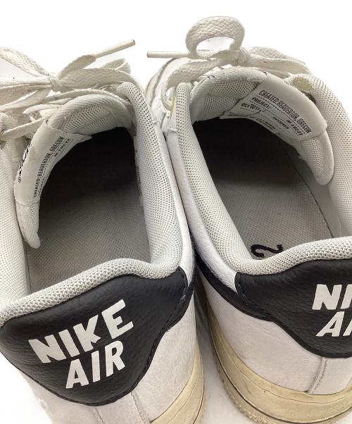 NIKE（ナイキ）NIKE (ナイキ) Air Force 1 '07 LV8 ホワイト サイズ:27の古着・服飾アイテム