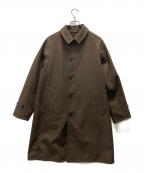 BEAUTY&YOUTHビューティーアンドユース）の古着「リバーシブルステンカラーコート」｜ブラウン