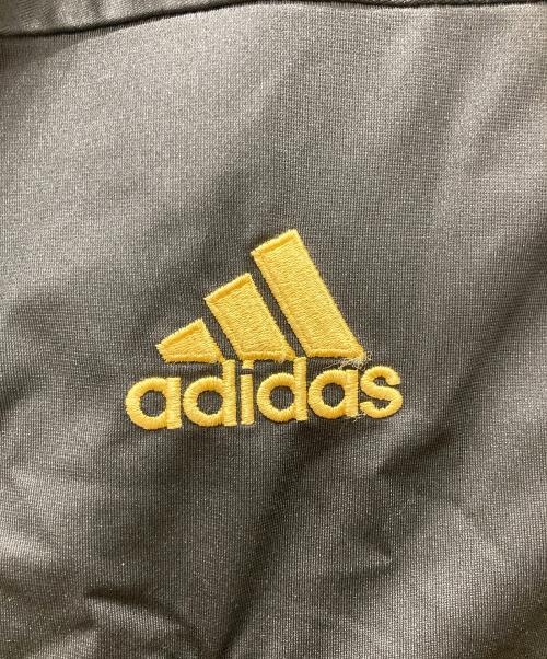 adidas（アディダス）adidas (アディダス) インスパイヤードトラックトップ ブラック サイズ:Mの古着・服飾アイテム