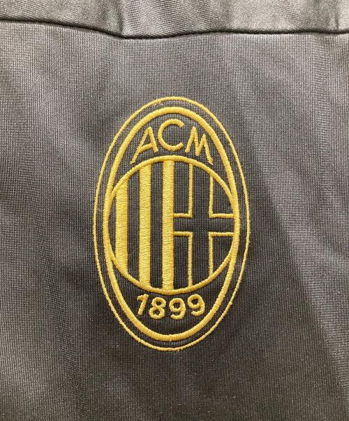 adidas（アディダス）adidas (アディダス) インスパイヤードトラックトップ ブラック サイズ:Mの古着・服飾アイテム