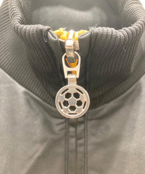 adidas（アディダス）adidas (アディダス) インスパイヤードトラックトップ ブラック サイズ:Mの古着・服飾アイテム