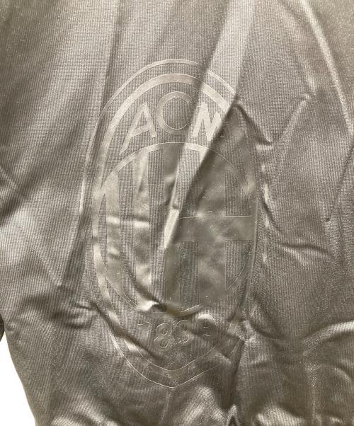 adidas（アディダス）adidas (アディダス) インスパイヤードトラックトップ ブラック サイズ:Mの古着・服飾アイテム